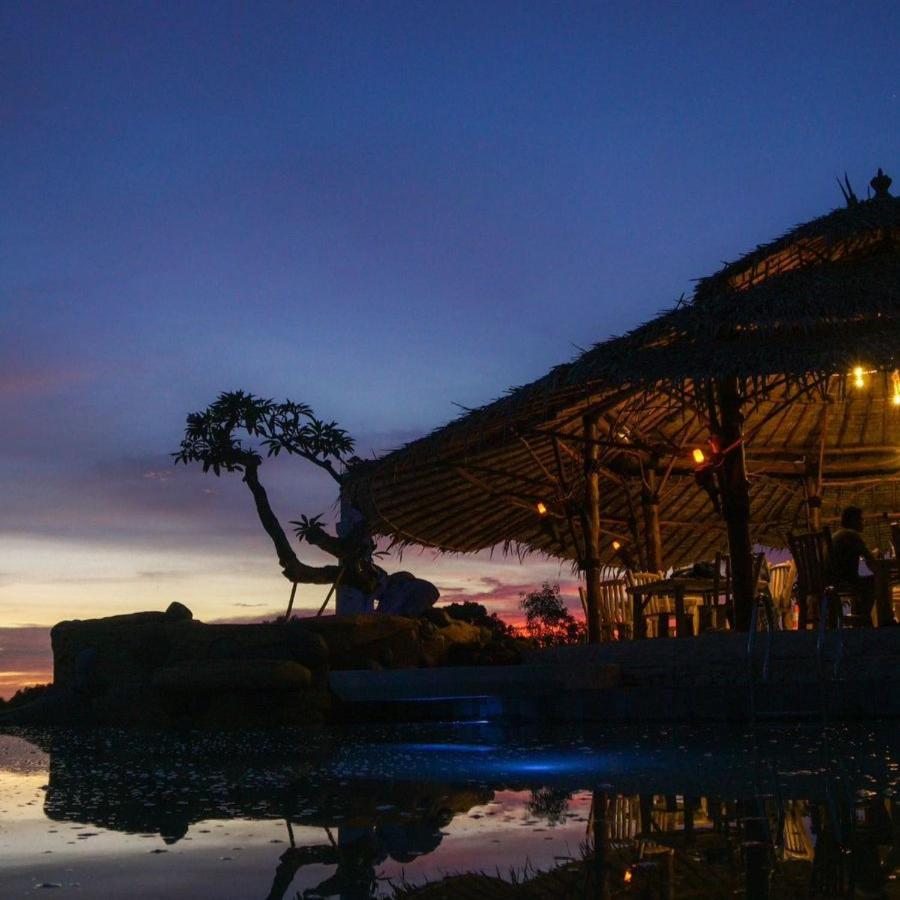 Ama Awa Resort Kemadang Exterior foto
